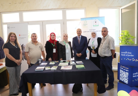 مشاركة فاعلة لمركز الملكة رانيا للدراسات الأردنية في مؤتمر 